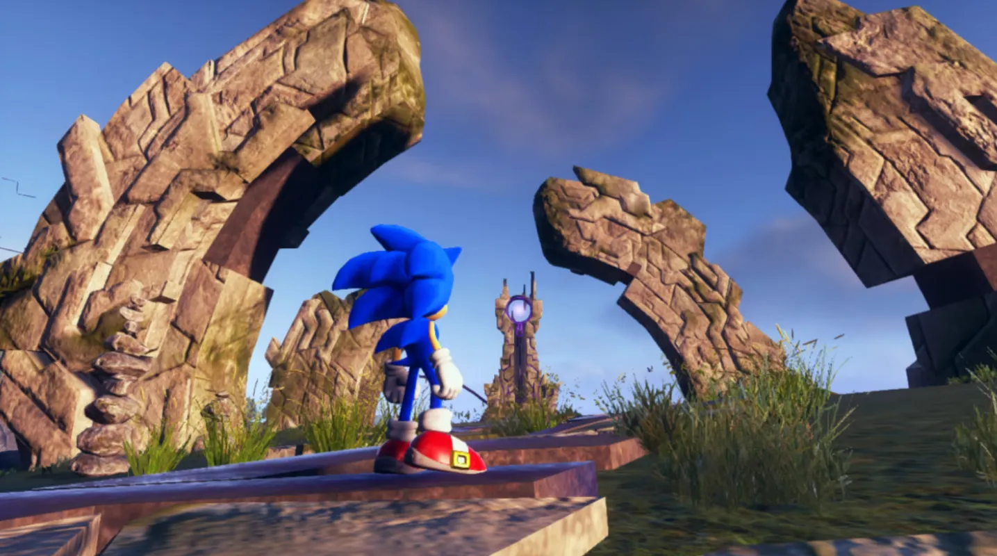 🍀 Sonic Frontiers 🔴 NINTENDO SWITCH🔑 КЛЮЧ