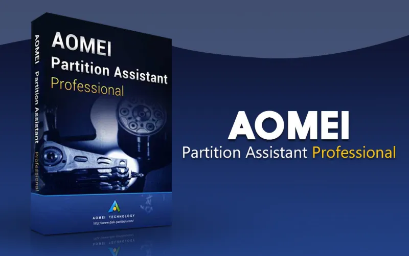 AOMEI Partition Assistant PRO  | лицензионный ключ, код