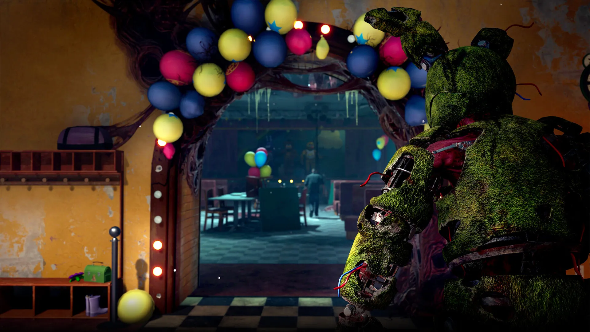 DBD: Five Nights at Freddy’s {Steam Gift/Россия/СНГ} - irongamers.ru