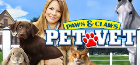 Paws & Claws: Pet Vet Steam Key GLOBAL