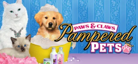 Paws & Claws: Pampered Pets Steam Key GLOBAL