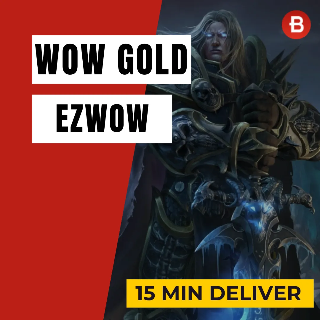 Купить золото WoW на серверах Ezwow ВоВ +5% - irongamers.ru