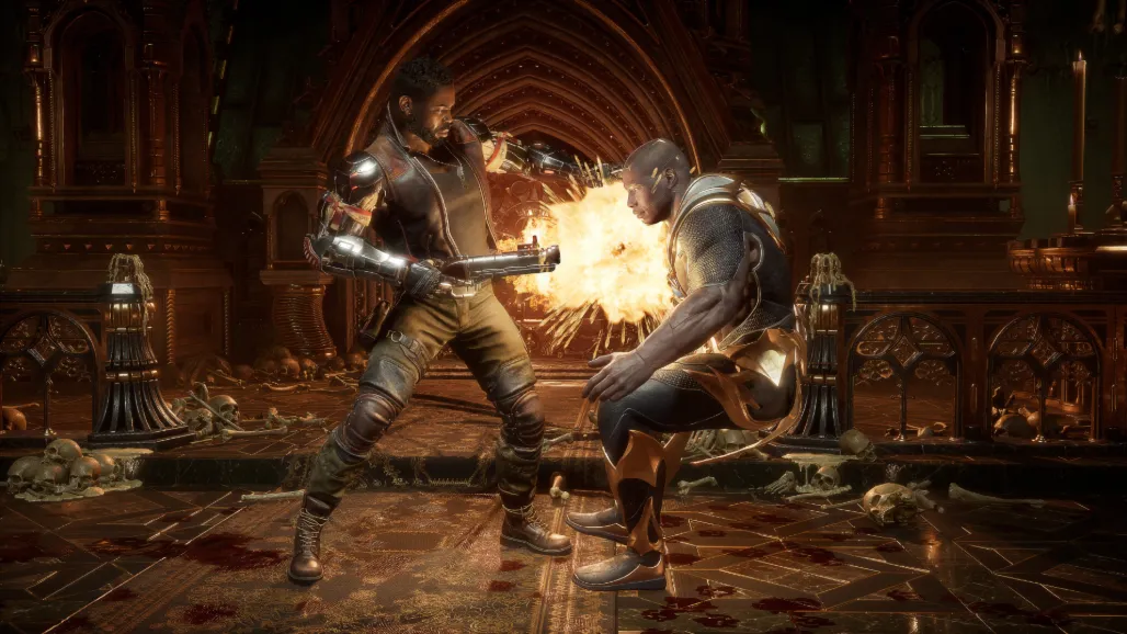 Mortal Kombat 11 XBOX + ПК Ключ + Б/А - irongamers.ru