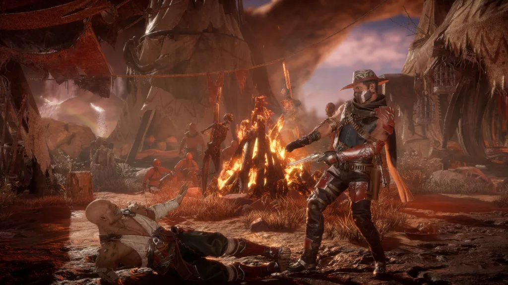 Mortal Kombat 11 XBOX + ПК Ключ + Б/А - irongamers.ru