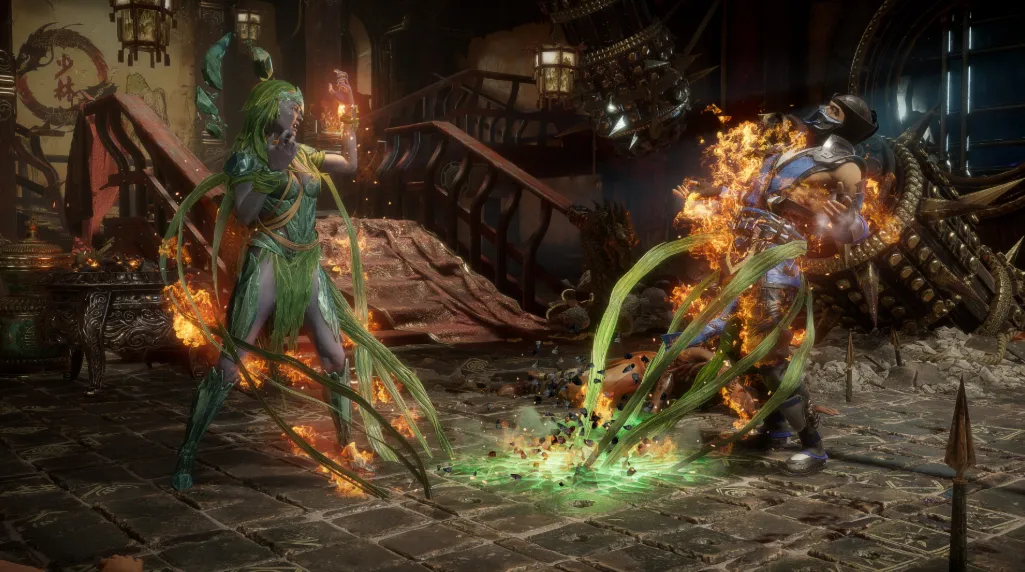 Mortal Kombat 11 XBOX + ПК Ключ + Б/А - irongamers.ru