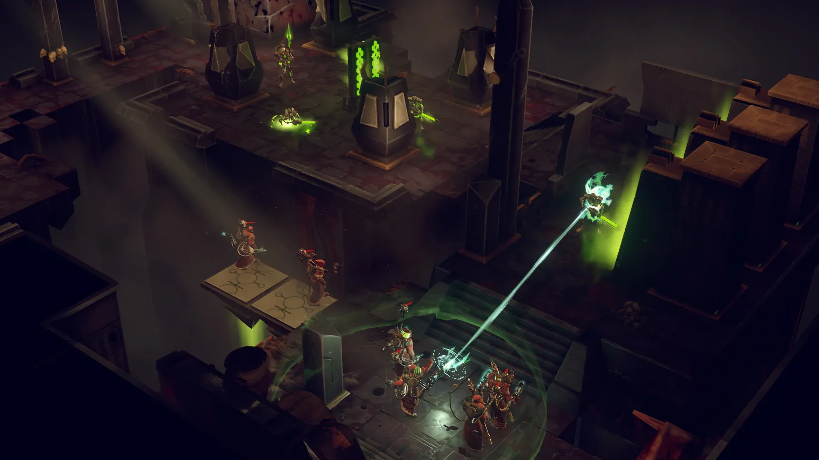 Warhammer 40k: Mechanicus ключ Global RU/CIS РФ Россия
