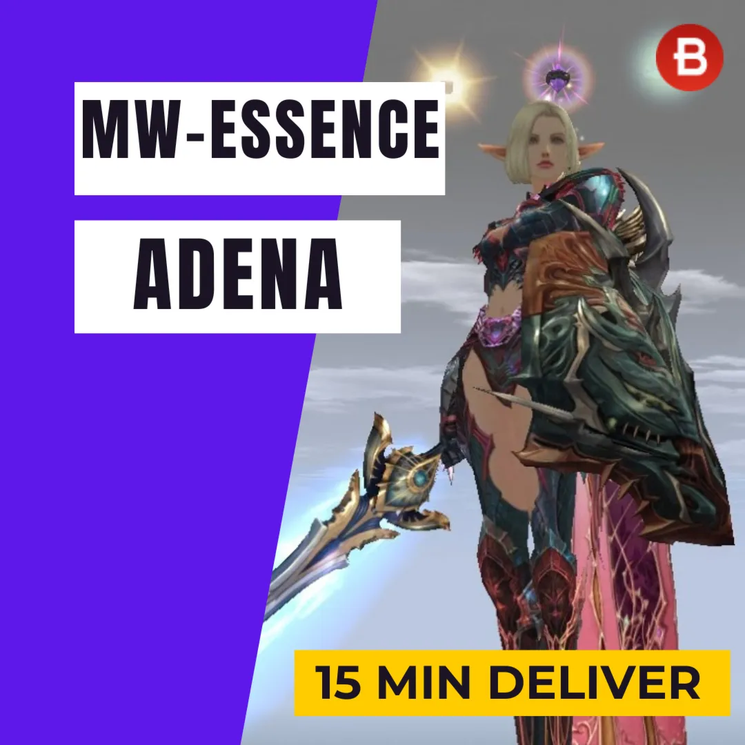 Адена Mw-essence.com Купить адену, Mw-essence Адена +5% - irongamers.ru
