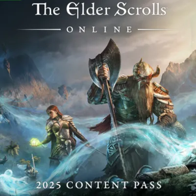 TESO: 2025 CONTENT PASS / PREMIUM STEAM КЛЮЧ - irongamers.ru