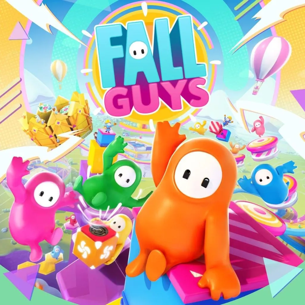 🔑 Fall Guys: Ultimate Knockout (Steam РФ КЛЮЧ)