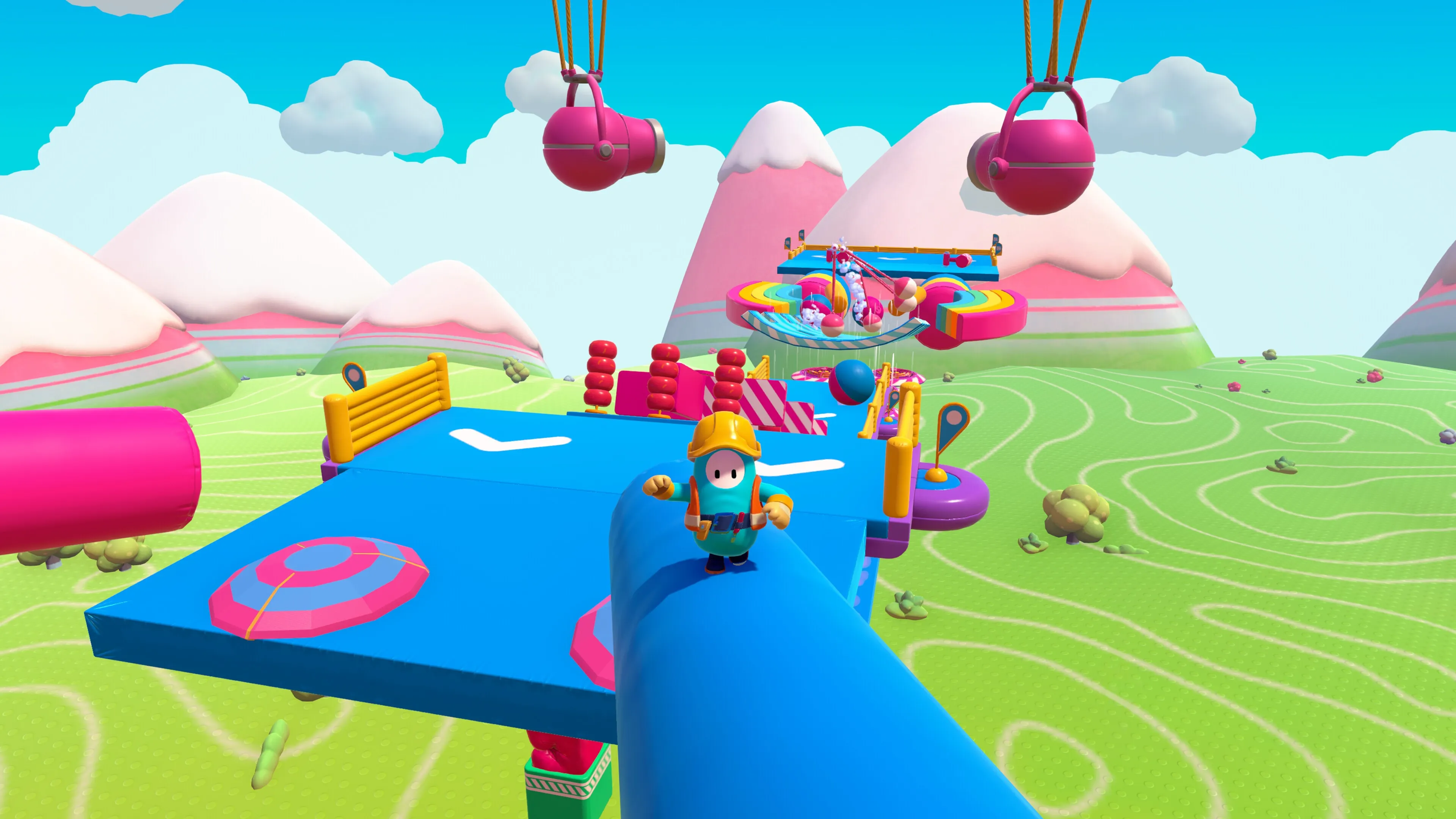 🔑 Fall Guys: Ultimate Knockout (Steam РФ КЛЮЧ)
