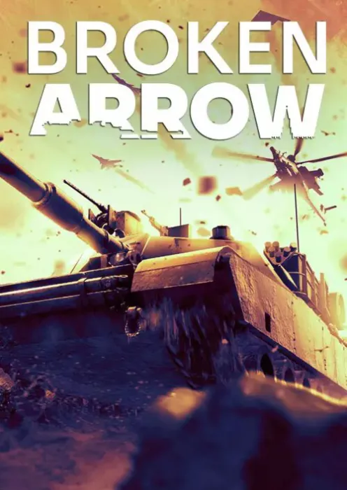 Broken Arrow (Ключ Global + РФ)