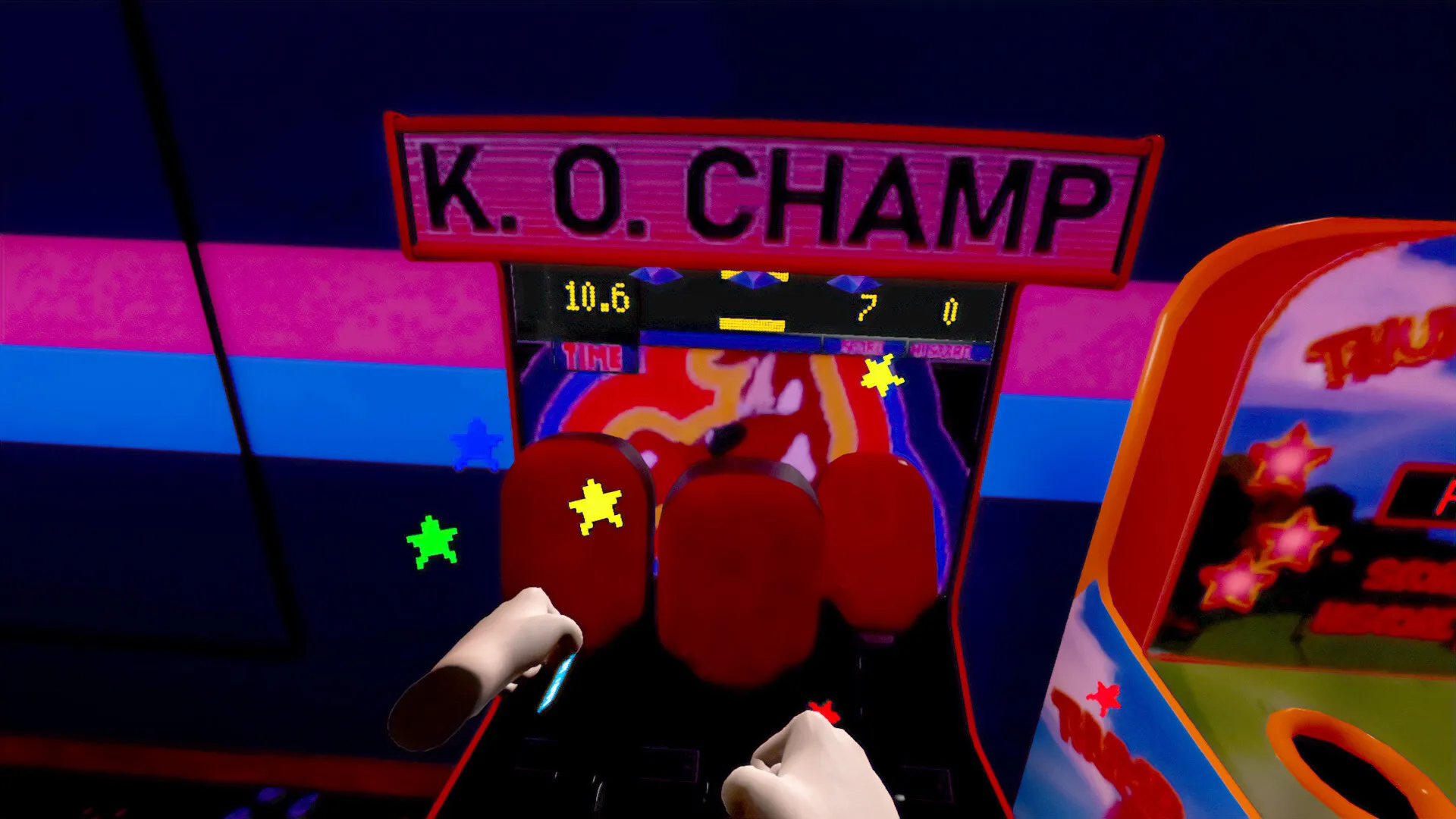 Arcade ParadiseVR ключ Global RU/CIS РФ Россия стим СНГ - irongamers.ru