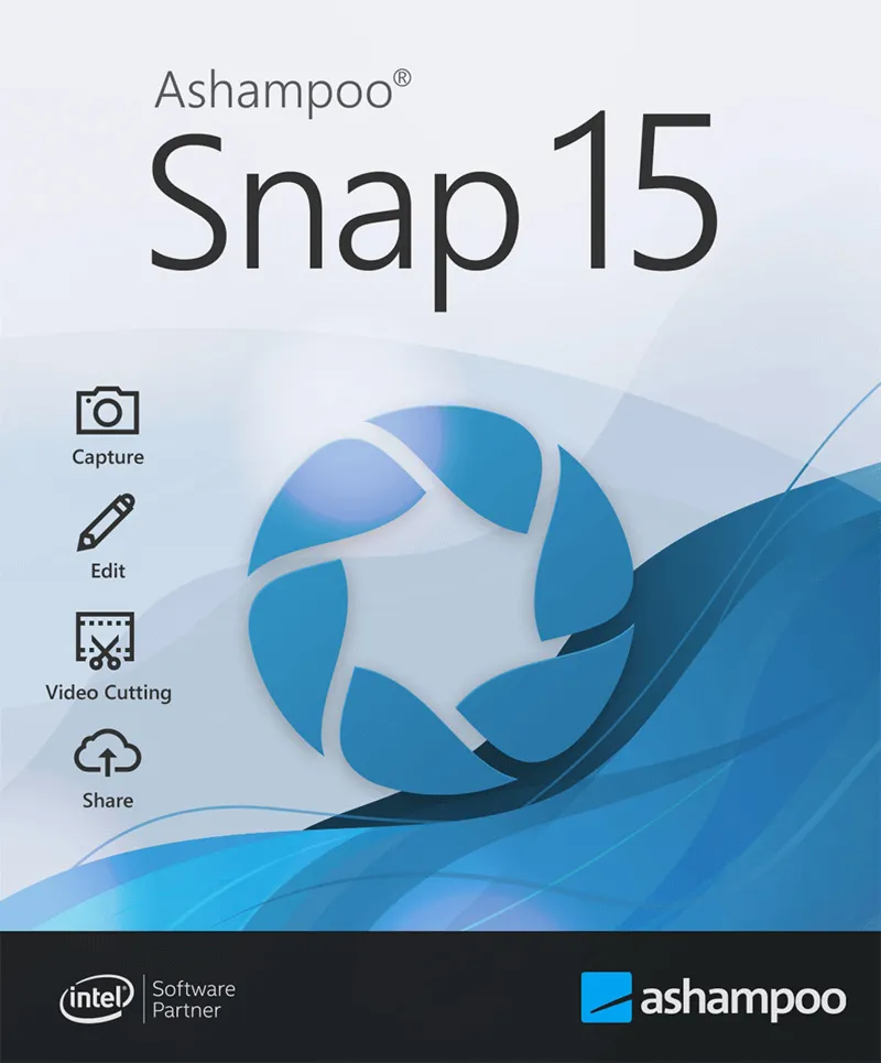 Ashampoo Snap 15 Бессрочный ключ