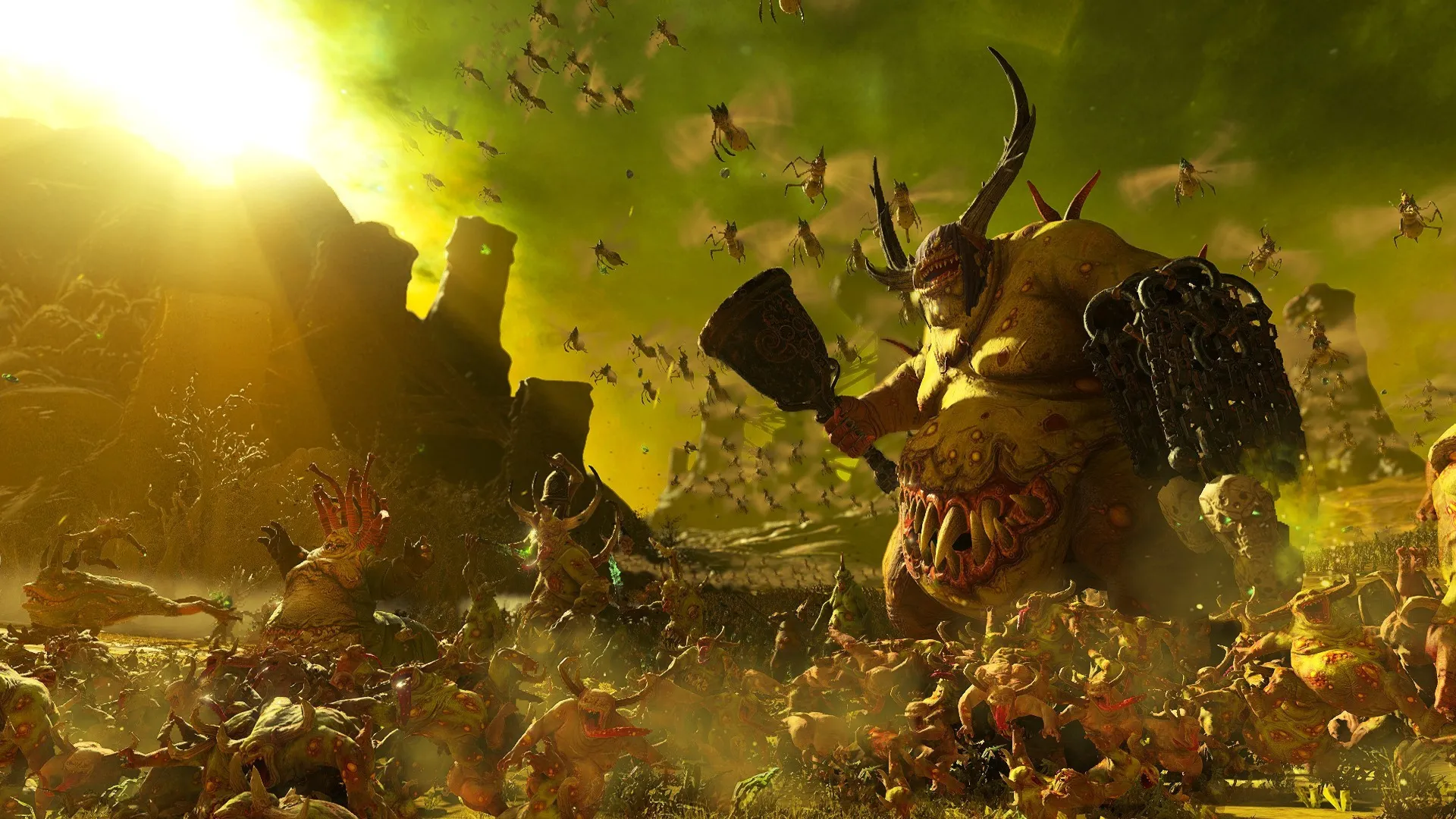 Total War WARHAMMER 3 III Steam key  REGION FREE/GLOBAL