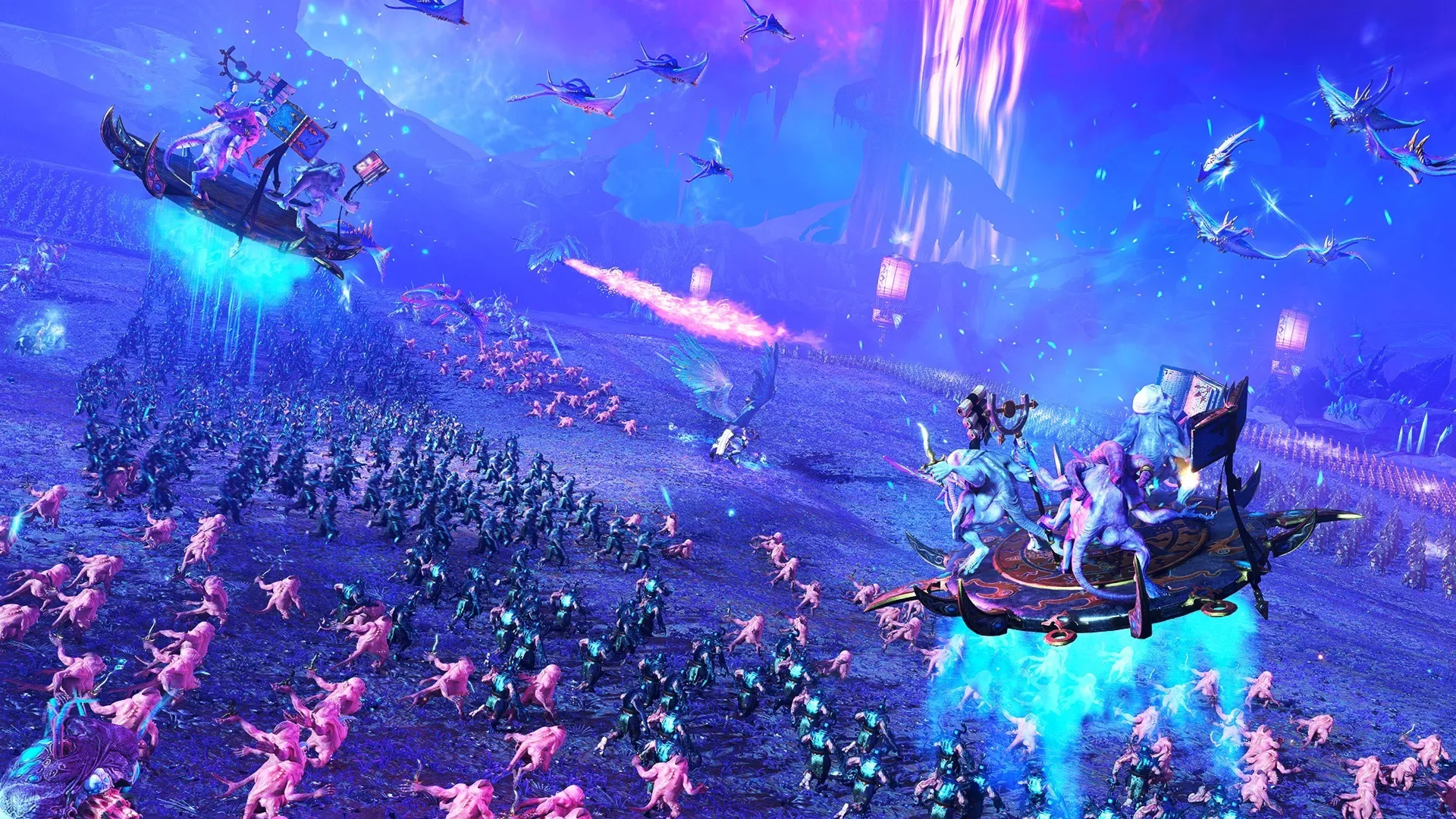 Total War WARHAMMER 3 III Steam key  REGION FREE/GLOBAL