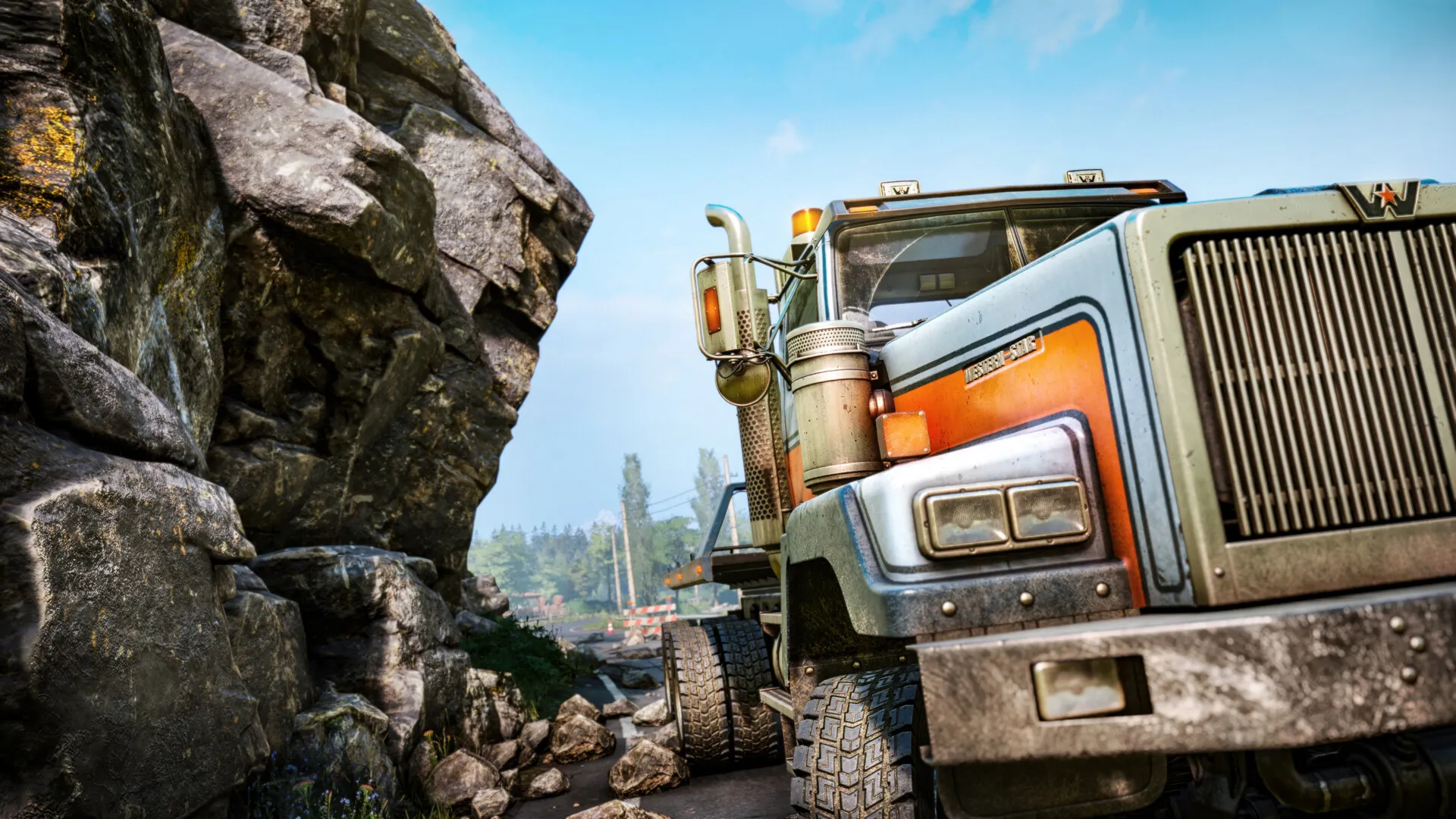 SnowRunner - Freightliner & Western Star Dual Pack XBOX ONE SERIES X|S Ключ - irongamers.ru