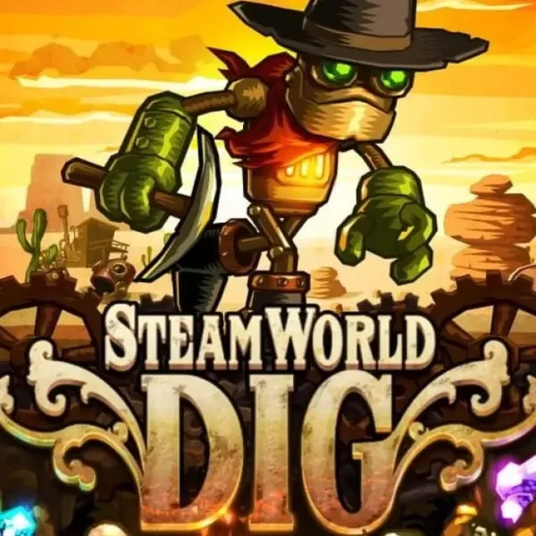 SteamWorld Dig (Ключ Steam | RU+KZ+UA) - irongamers.ru