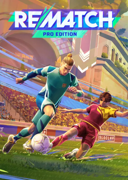 REMATCH - Pro Edition (Ключ Global + РФ)