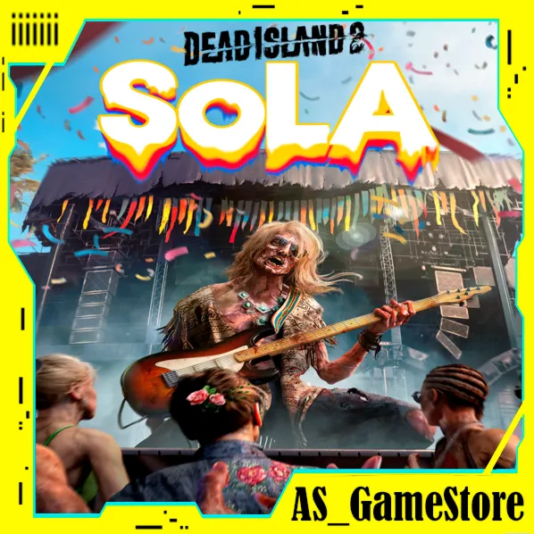 ⚫ ️Dead Island 2 - SoLA | ПК Epic Games EGS