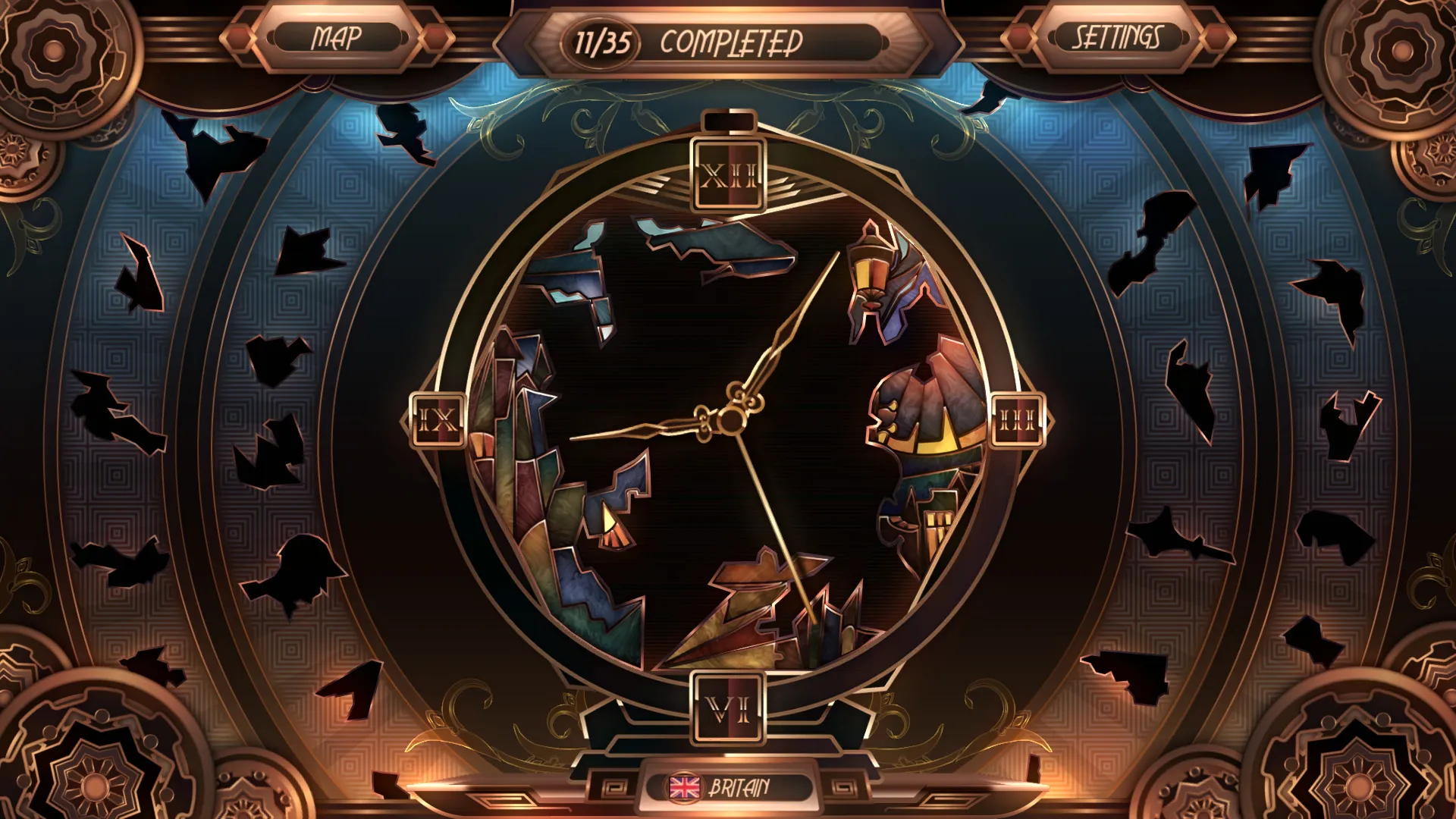 Glass Masquerade (Steam ключ / РФ+Весь Мир)