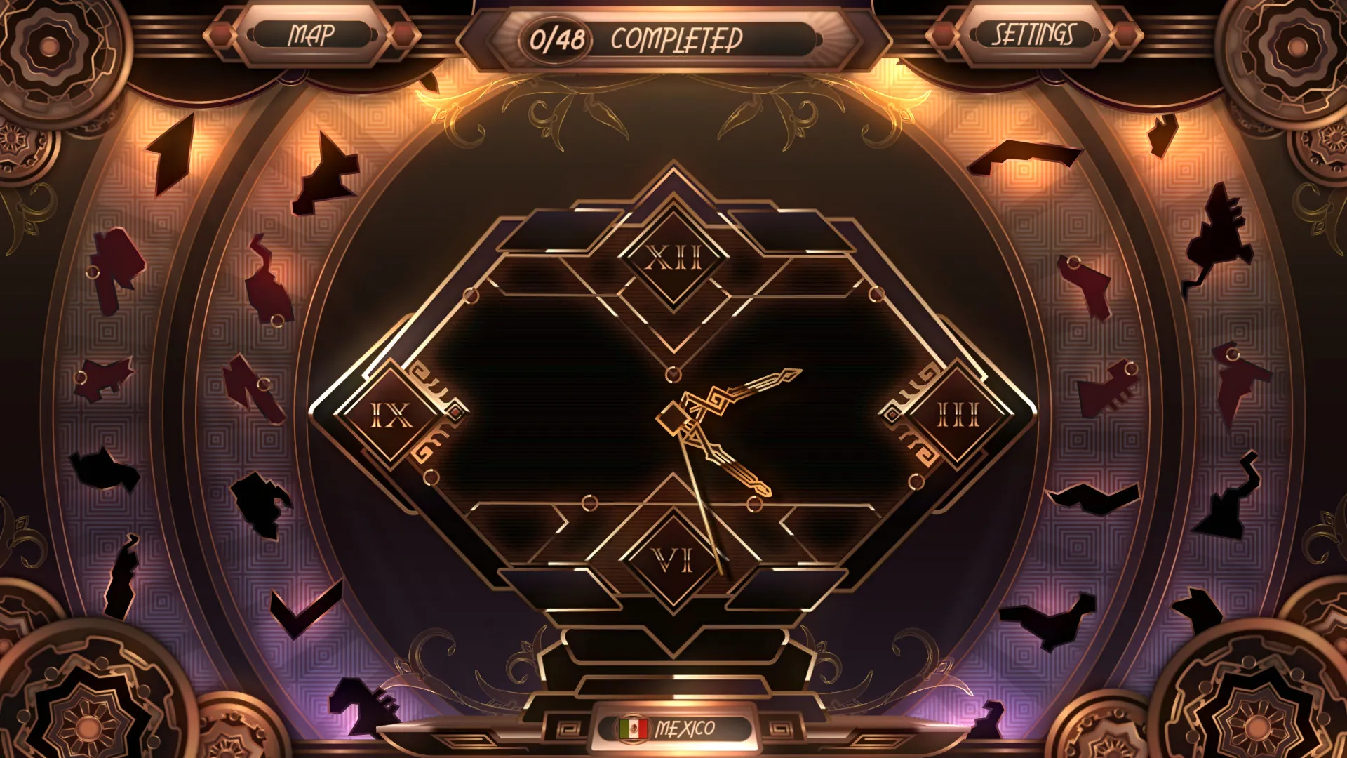 Glass Masquerade (Steam ключ / РФ+Весь Мир)