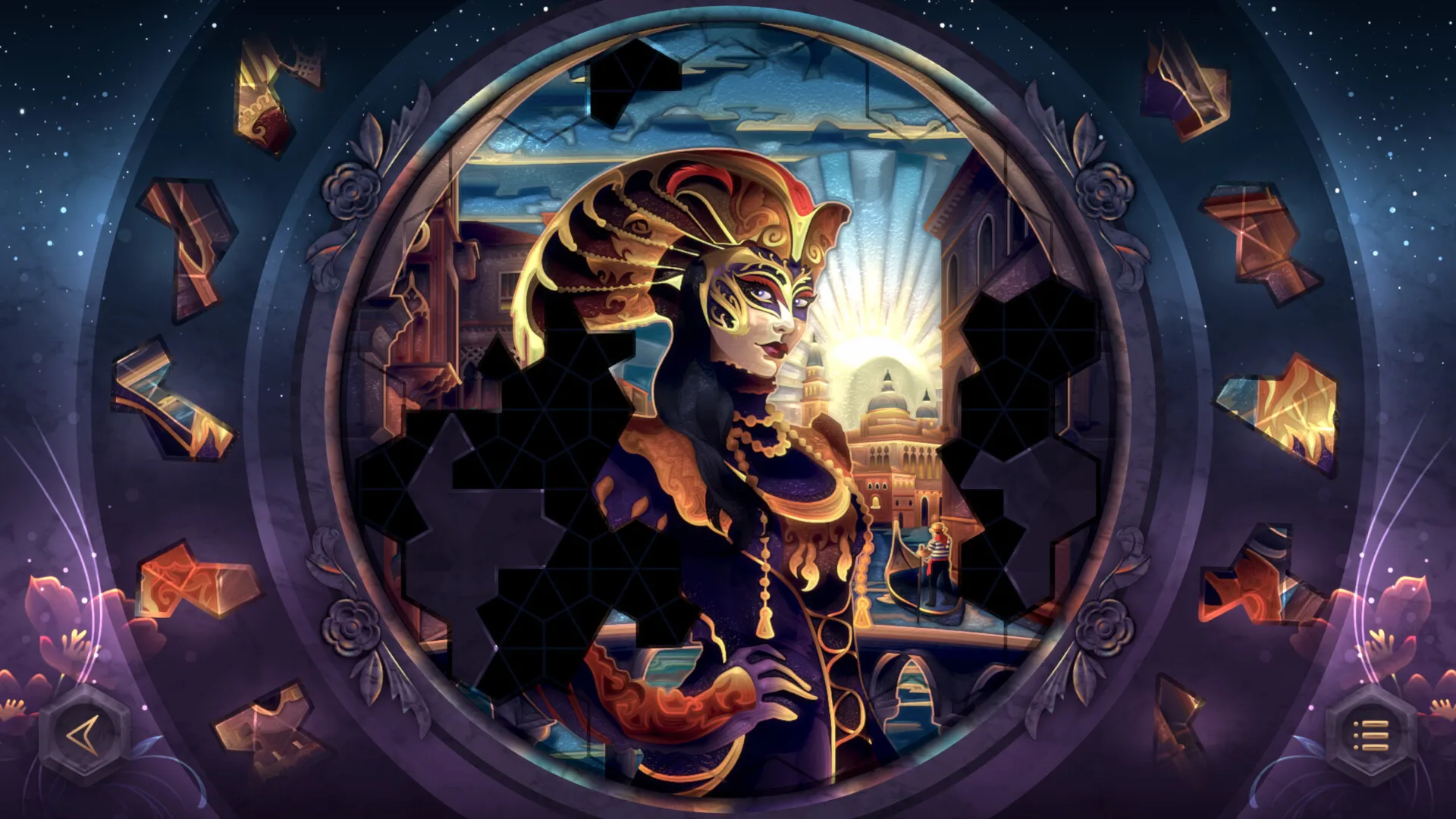 Glass Masquerade 3: Honeylines (Steam ключ/РФ+Весь Мир)