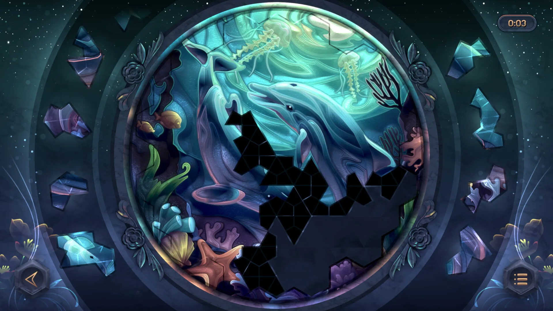Glass Masquerade 3: Honeylines (Steam ключ/РФ+Весь Мир)