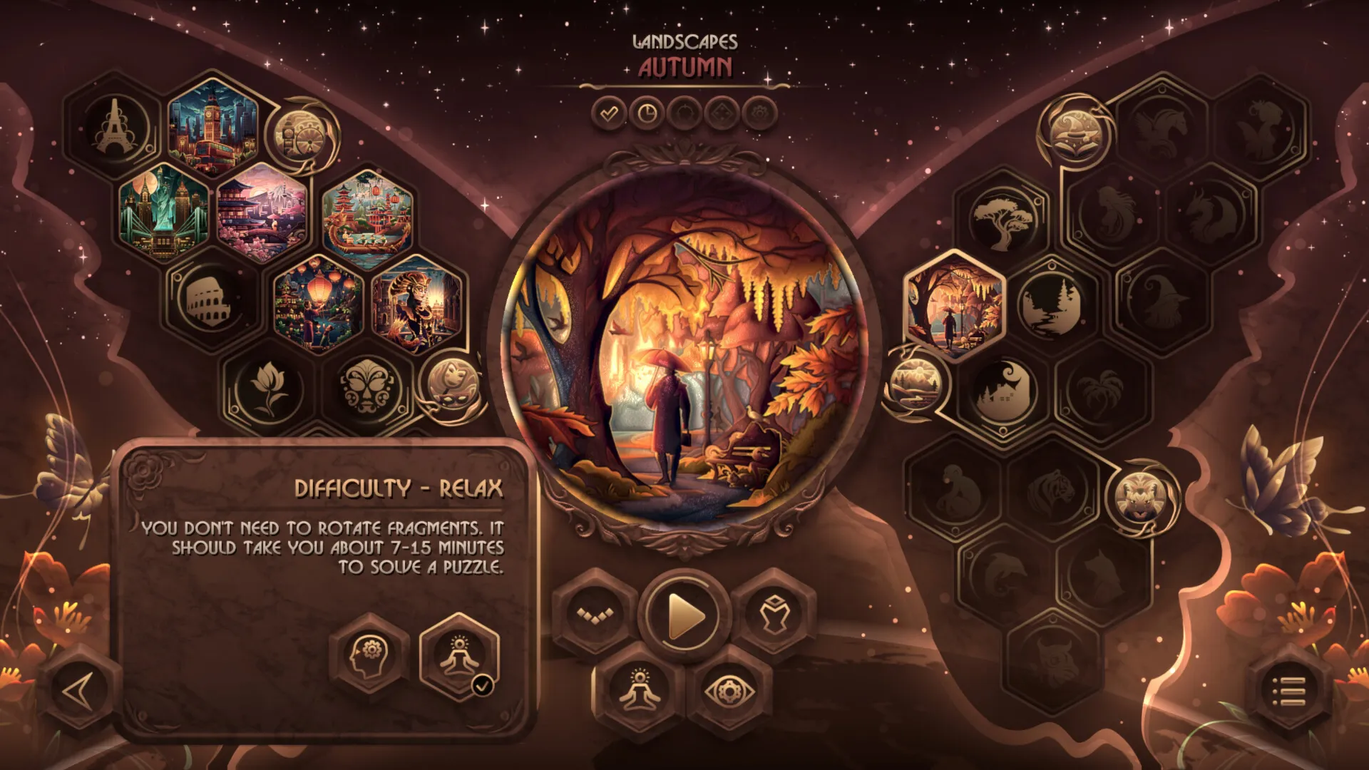 Glass Masquerade 3: Honeylines (Steam ключ/РФ+Весь Мир)
