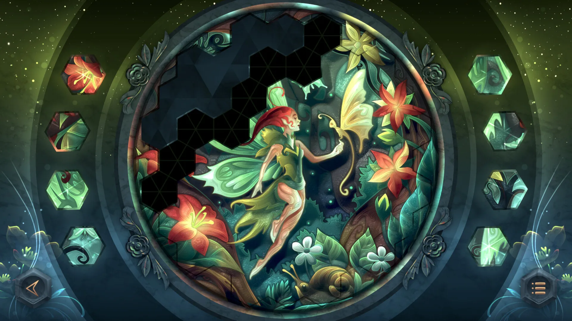 Glass Masquerade 3: Honeylines (Steam ключ/РФ+Весь Мир)