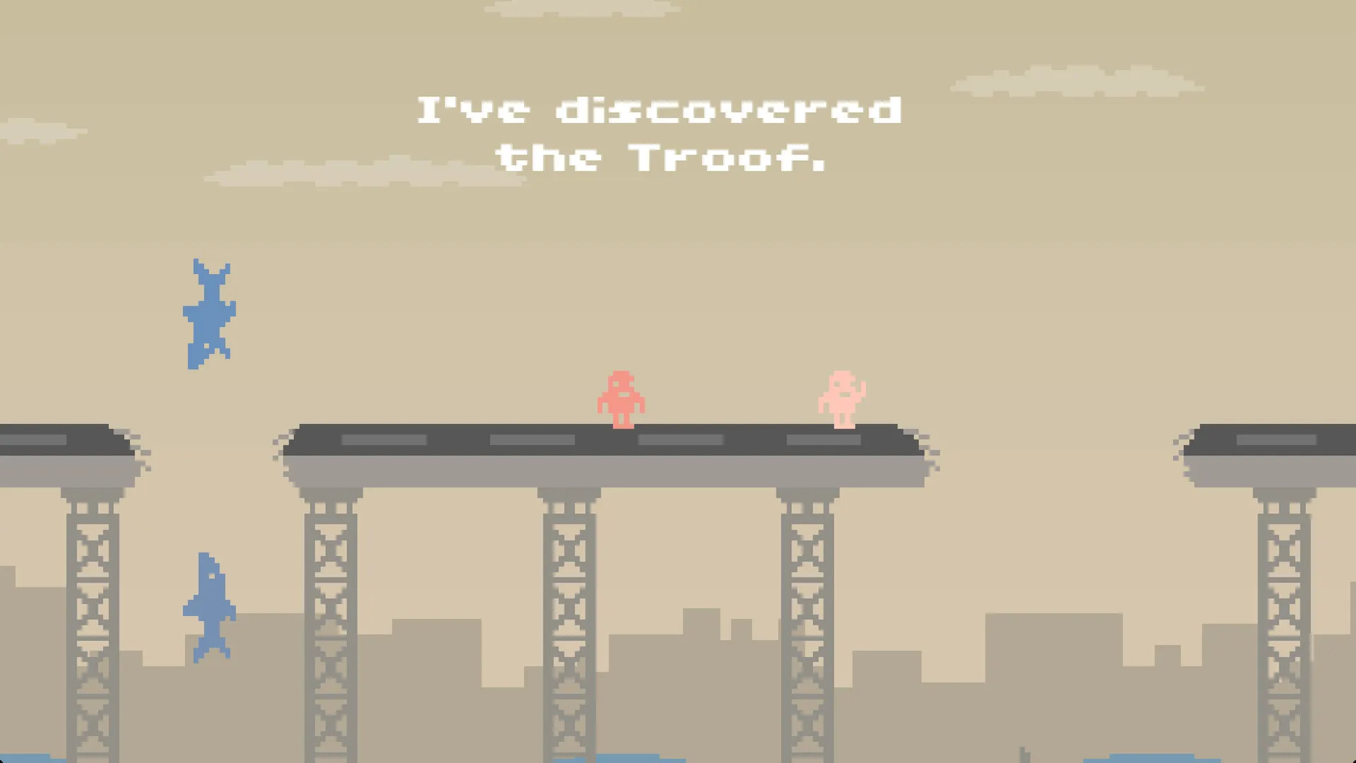 Potatoman Seeks the Troof (Steam ключ / РФ+Весь Мир)