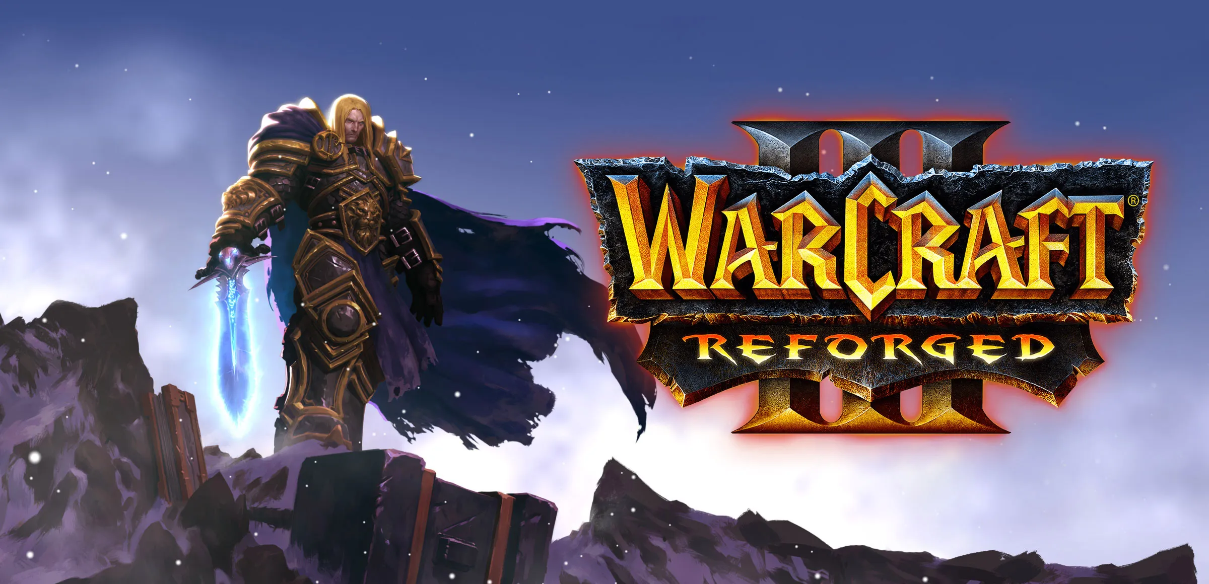 Warcraft III: Reforged Battle.net Gift Подарок - irongamers.ru