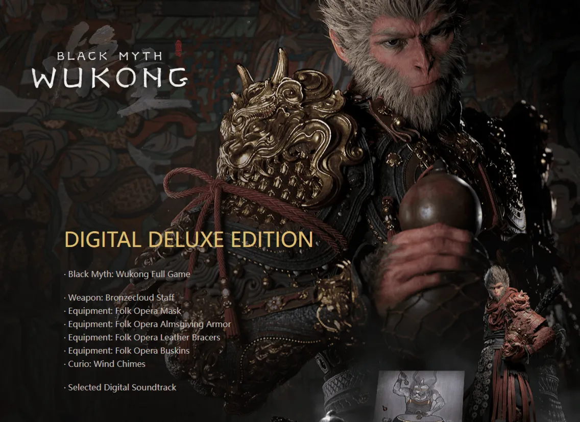 Black Myth: Wukong | Personal HQ Account | 24x7 Auto - irongamers.ru