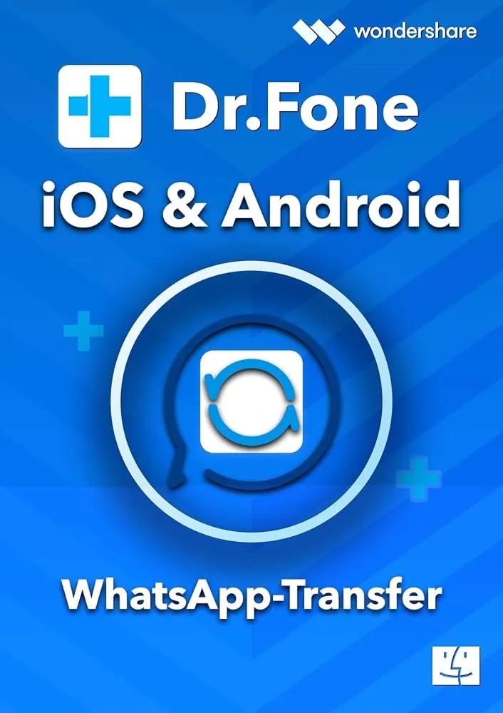 Dr.Fone WhatsApp IOS ANDROID Transfer WINDOWS - irongamers.ru