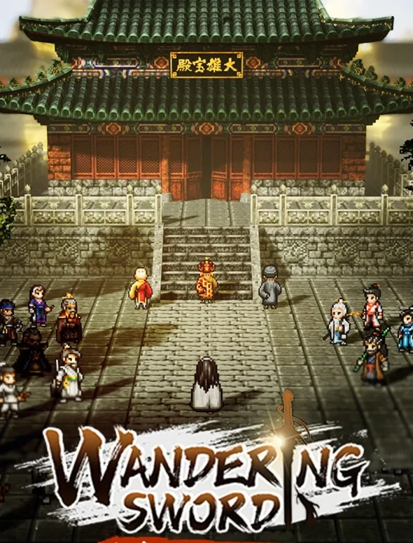 Wandering Sword АВТОДОСТАВКА STEAM РОССИЯ - irongamers.ru