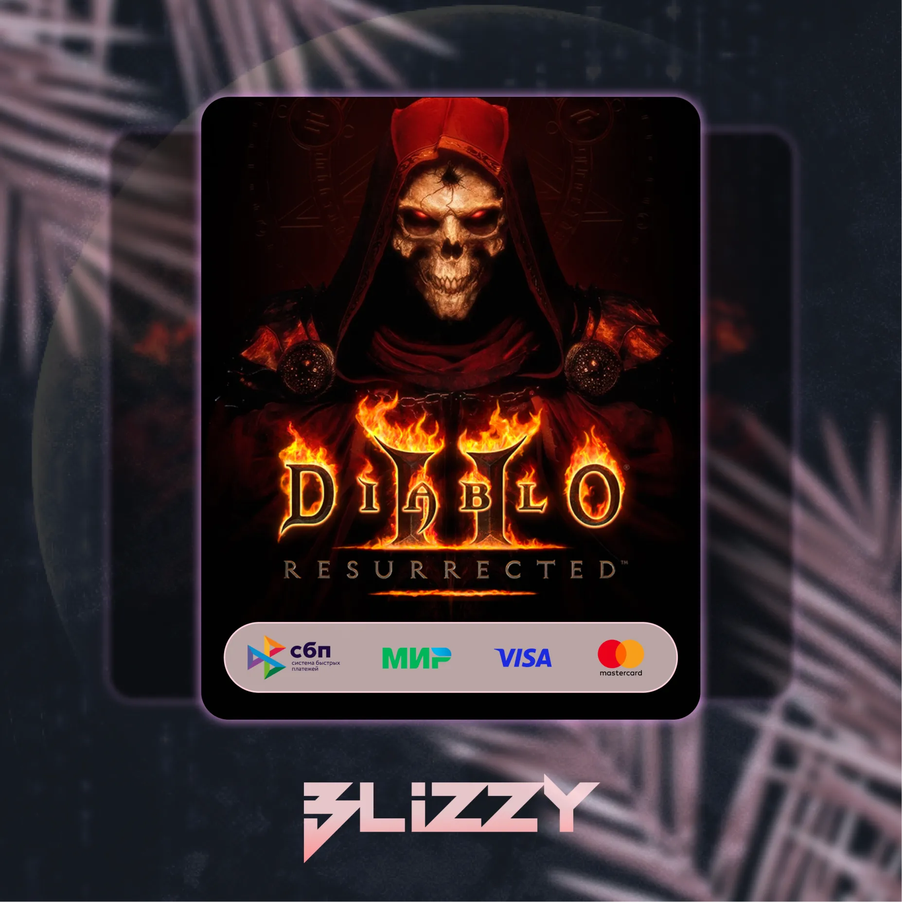 Battle net Diablo II: Resurrected™ МОМЕНТАЛЬНО - irongamers.ru