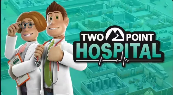 | TWO POINT HOSPITAL | ЧИСТЫЙ АККАУНТ | - irongamers.ru