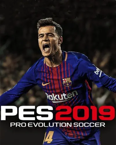 Pes 2019 (PS4/PS5/RU) Аренда 7 дней - irongamers.ru