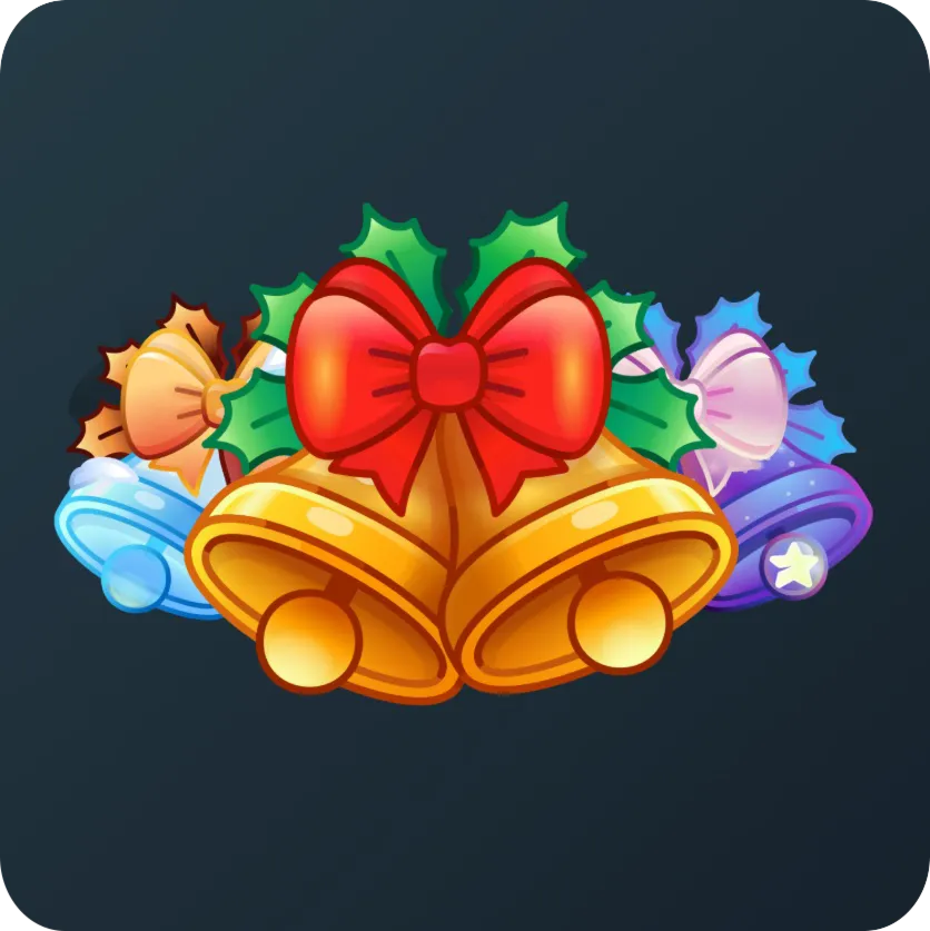 🎁 Случайный коллекционный подарок Jingle Bells