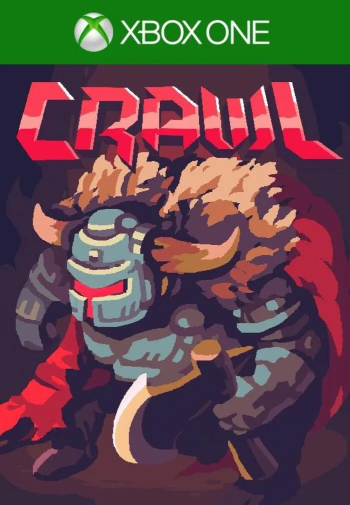 ⭐️ Bite the Bullet + Crawl Xbox One Series X|S