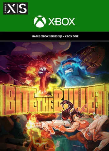 ⭐️ Bite the Bullet + Crawl Xbox One Series X|S