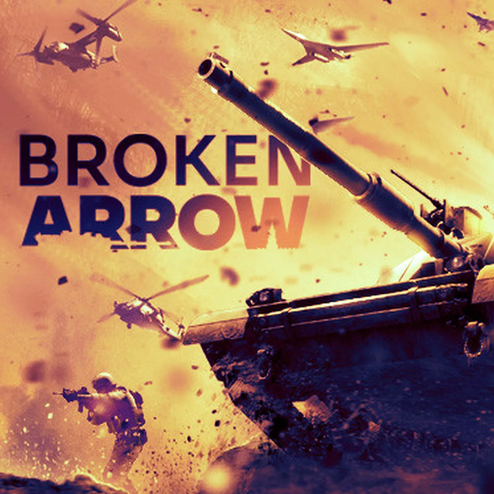 Broken Arrow (Аренда аккаунта Steam)