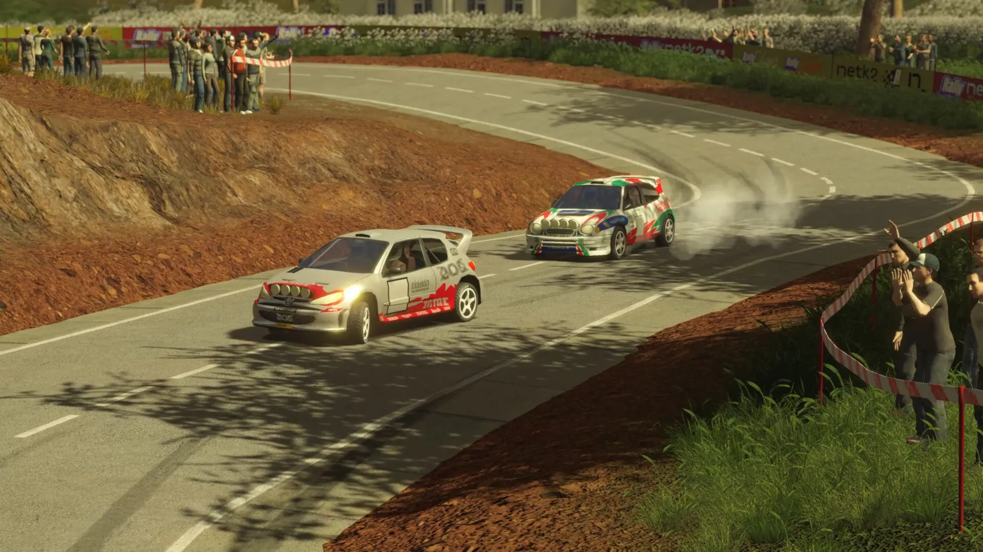 Rally Arcade Classics XBOX SERIES X|S Ключ - irongamers.ru