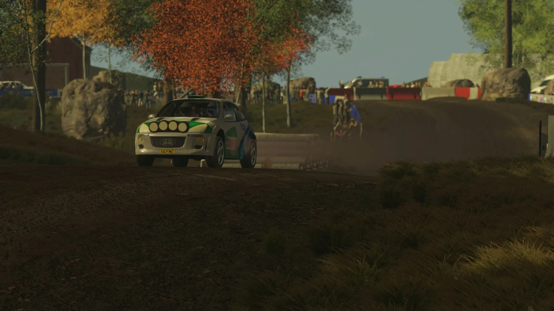 Rally Arcade Classics XBOX SERIES X|S Ключ - irongamers.ru