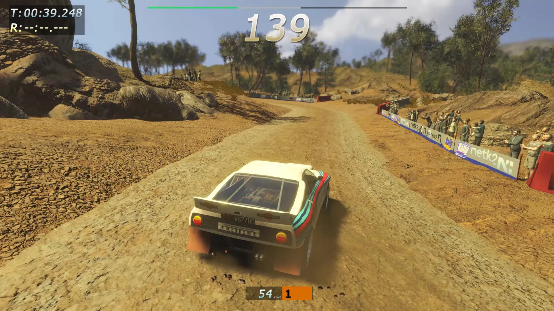 Rally Arcade Classics XBOX SERIES X|S Ключ - irongamers.ru