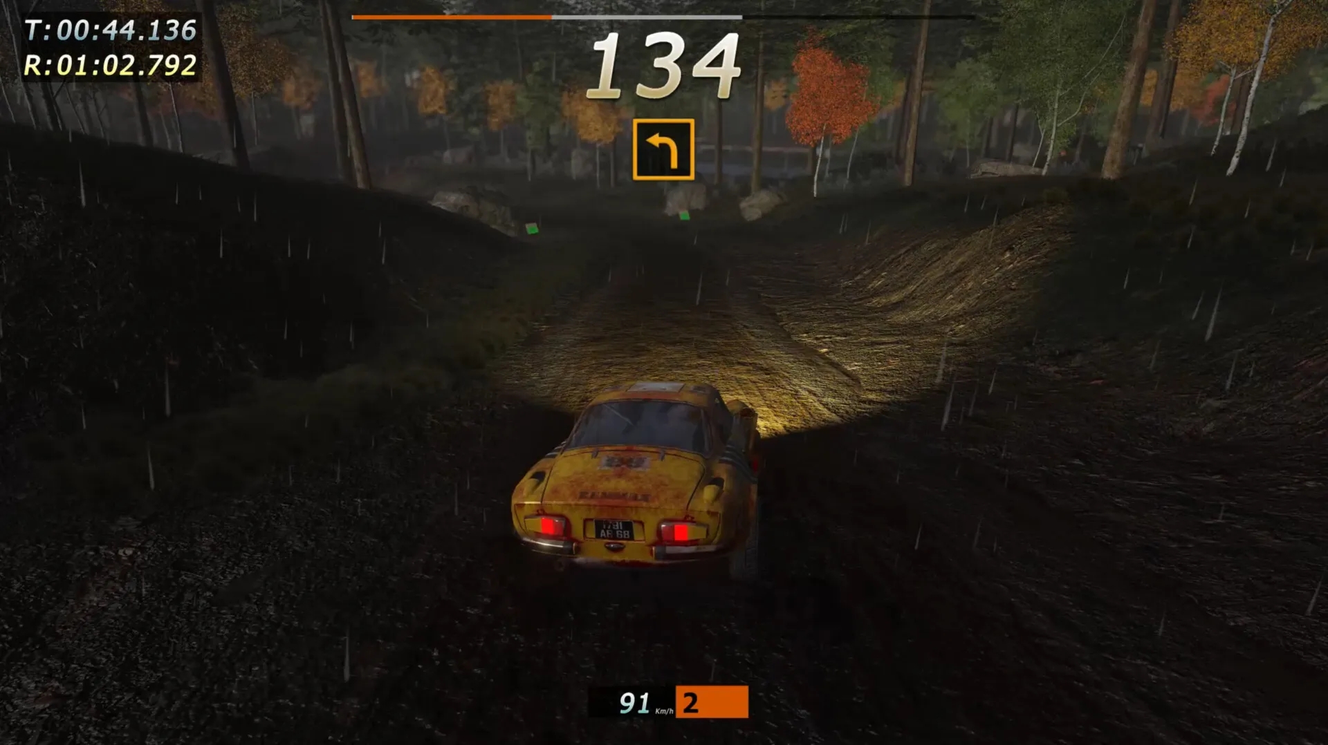 Rally Arcade Classics XBOX SERIES X|S Ключ - irongamers.ru