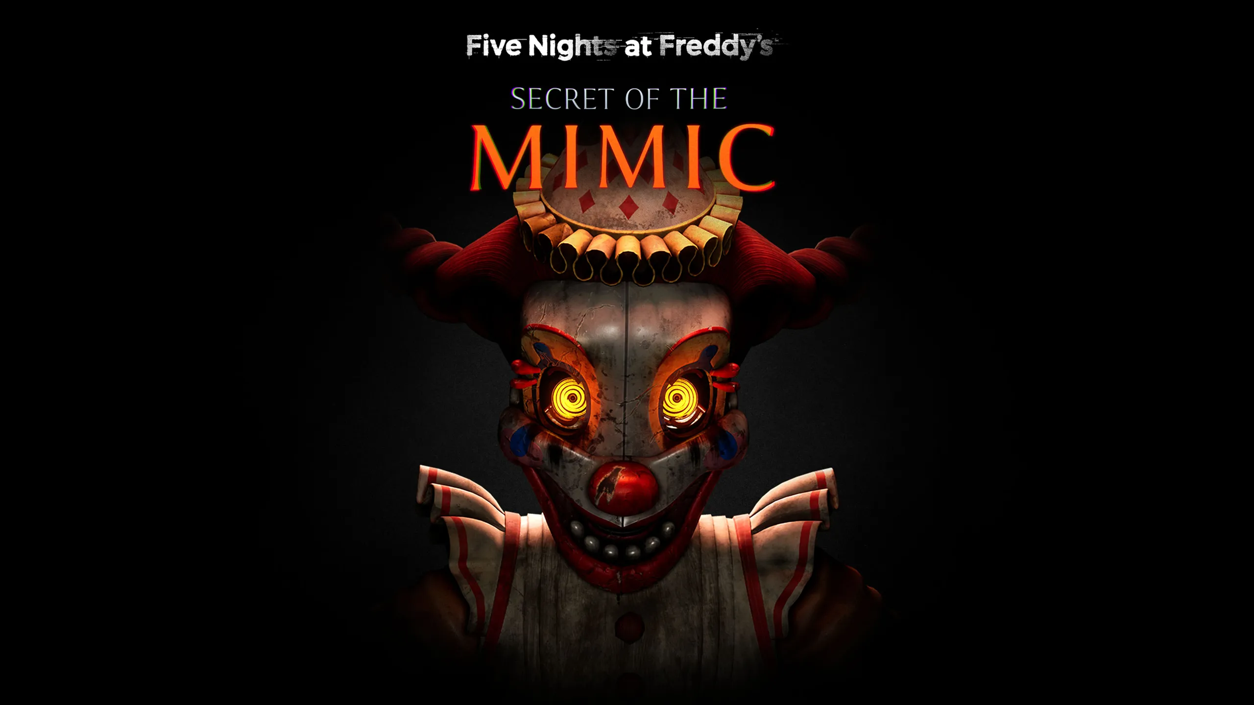 ⭐ Five Nights at Freddy&acute;s: Secret of the Mimic [Steam] - irongamers.ru