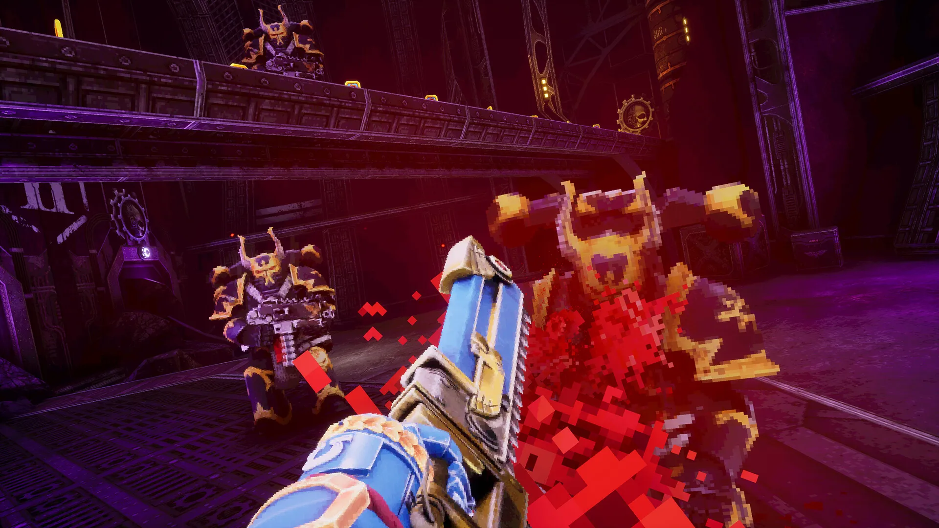 🔑 Warhammer 40,000: Boltgun (Steam ВЕСЬ МИР+РФ КЛЮЧ)