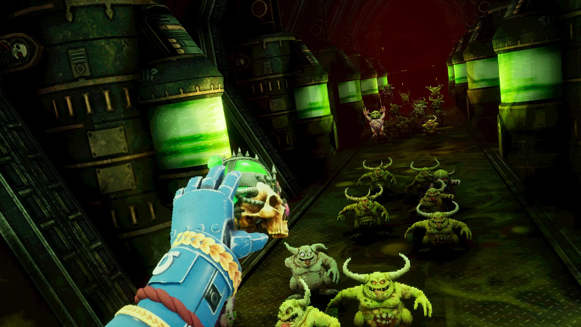 🔑 Warhammer 40,000: Boltgun (Steam ВЕСЬ МИР+РФ КЛЮЧ)