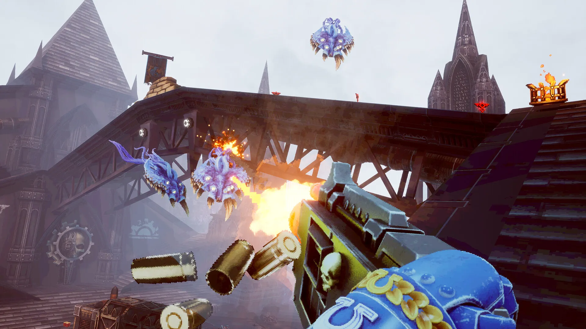 🔑 Warhammer 40,000: Boltgun (Steam ВЕСЬ МИР+РФ КЛЮЧ)