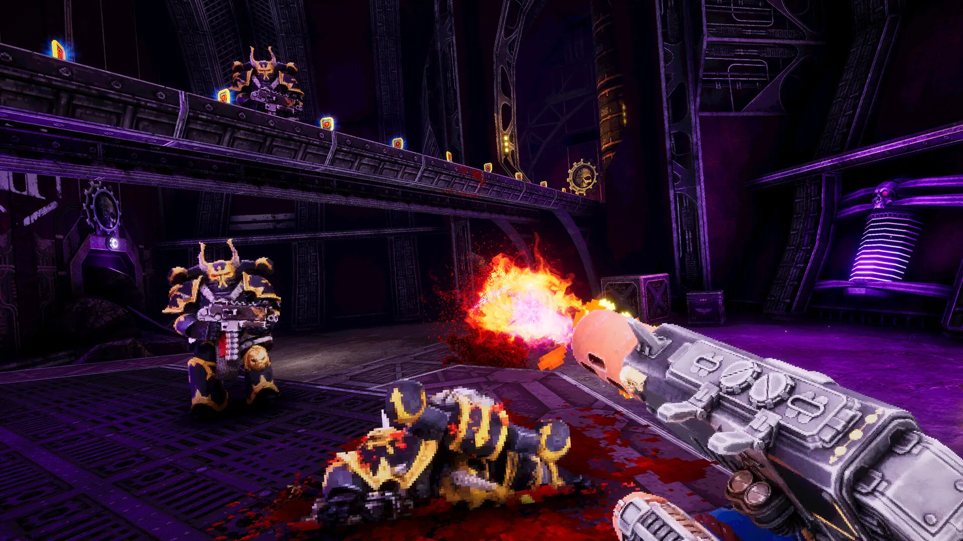 🔑 Warhammer 40,000: Boltgun (Steam ВЕСЬ МИР+РФ КЛЮЧ)